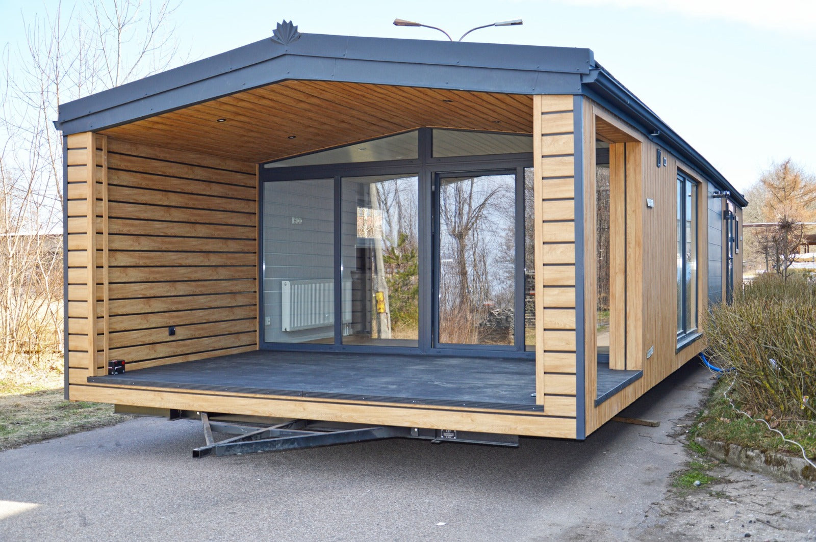 Casa Movel T1