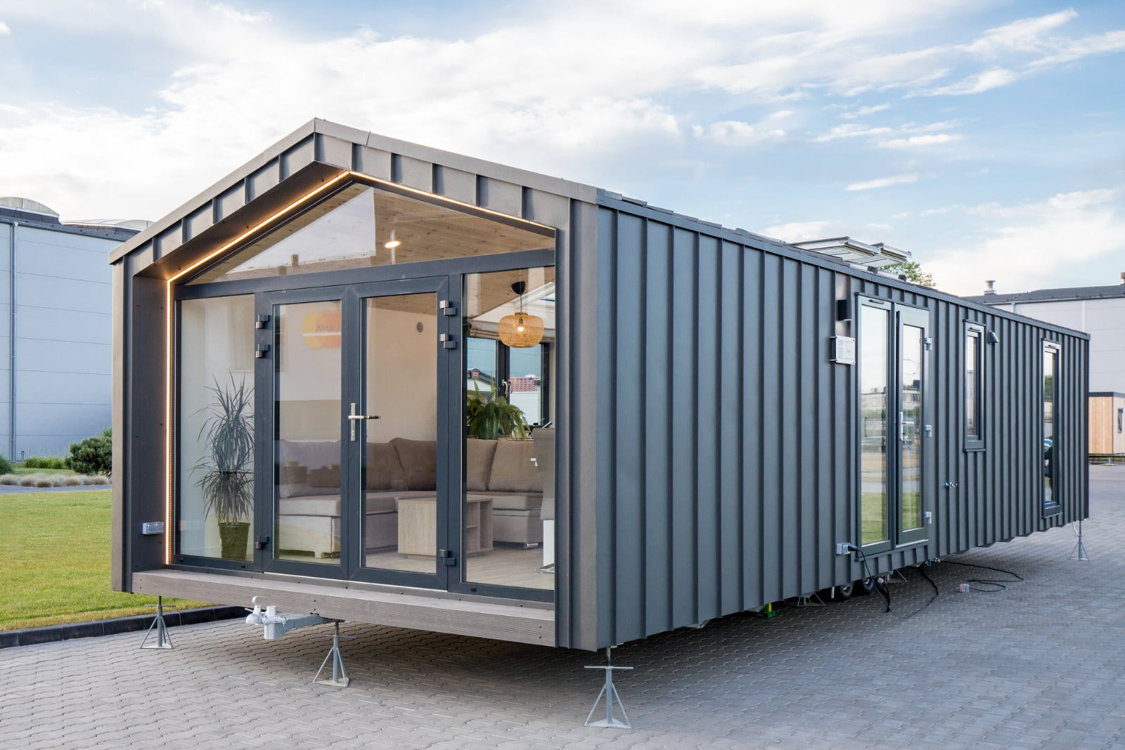 Casa Movel T1