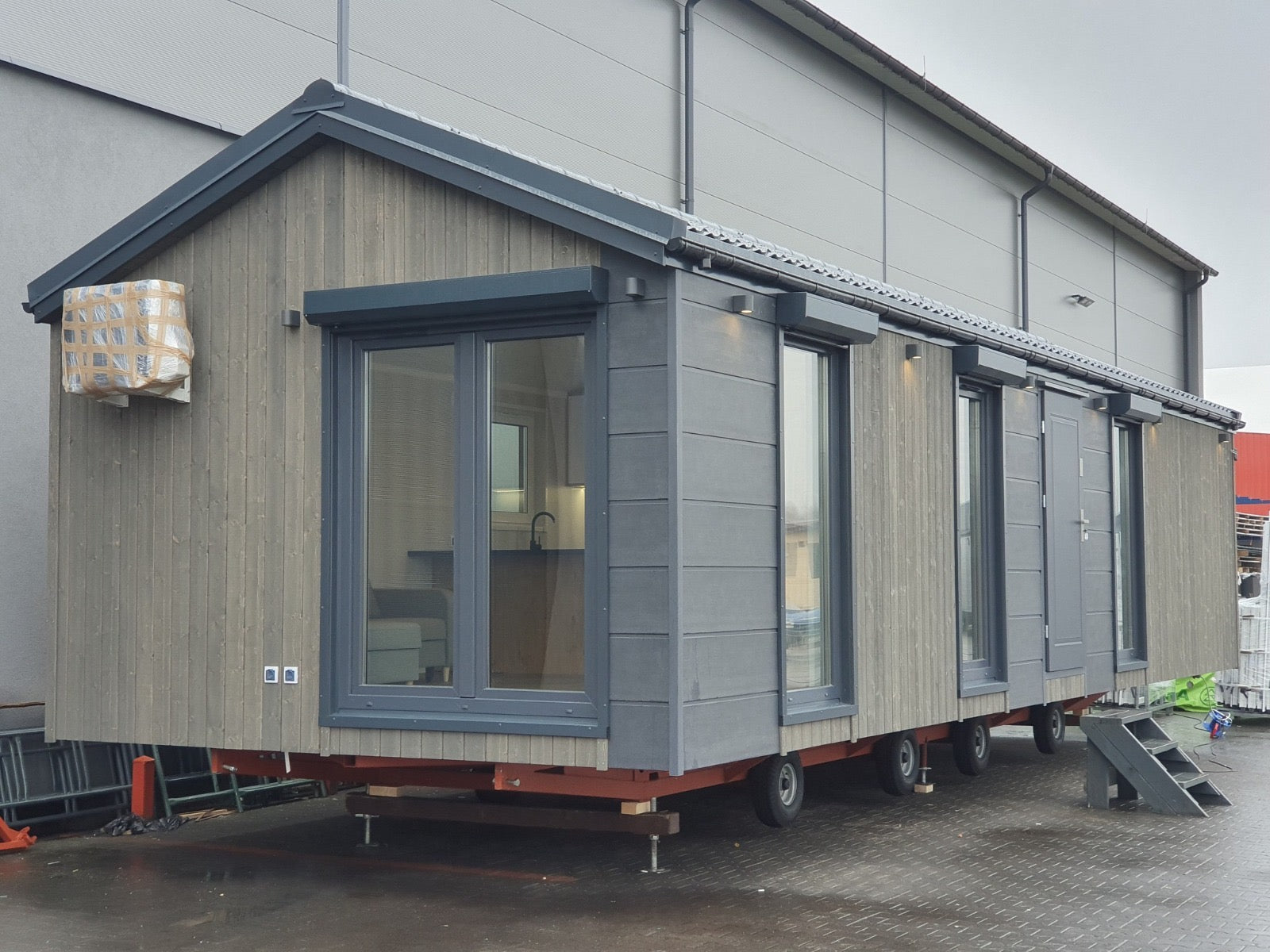 Casa Movel T1
