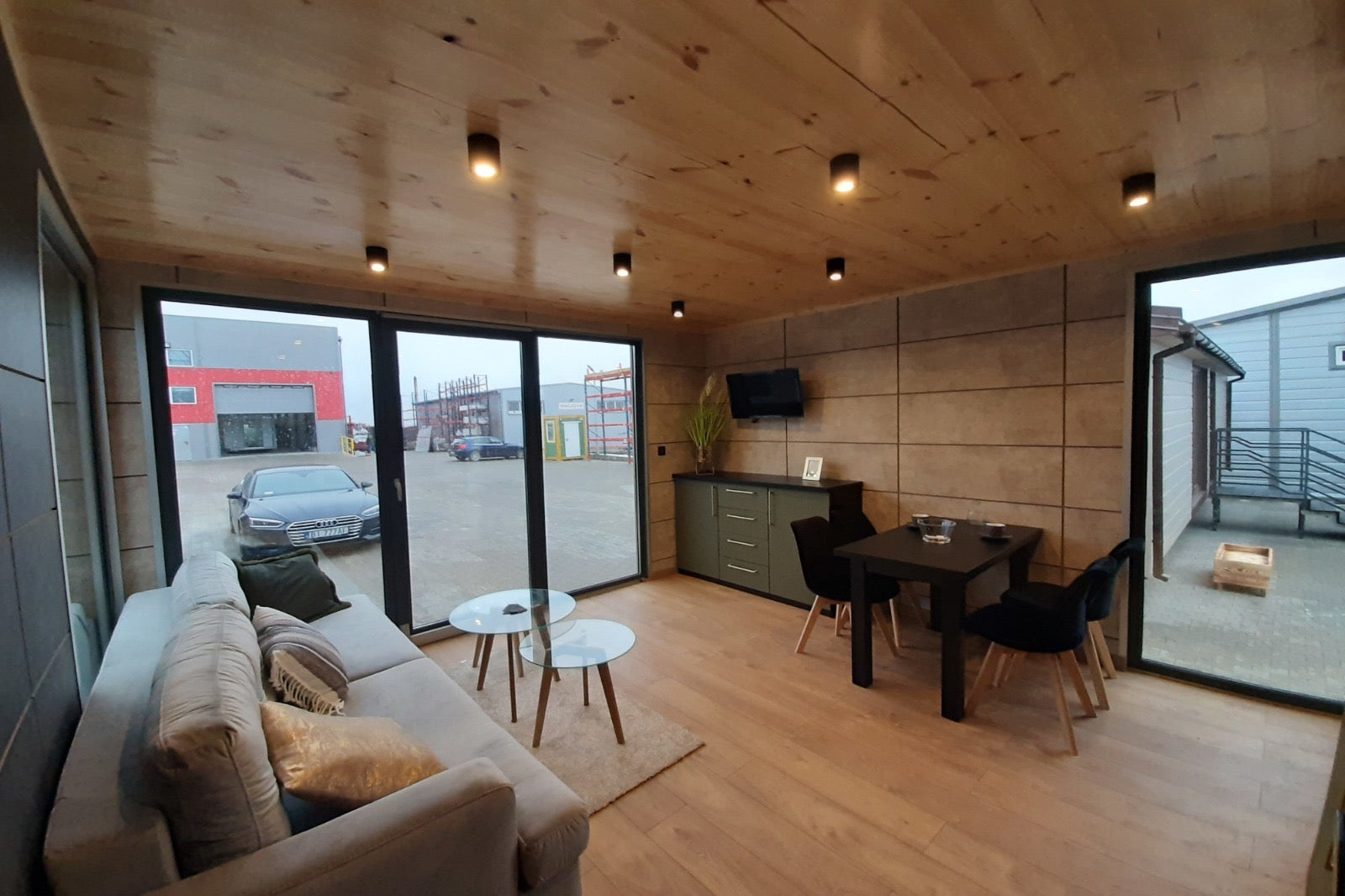 Casa Movel T2