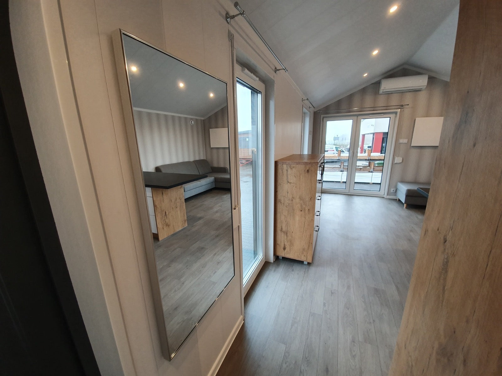 Casa Movel T1