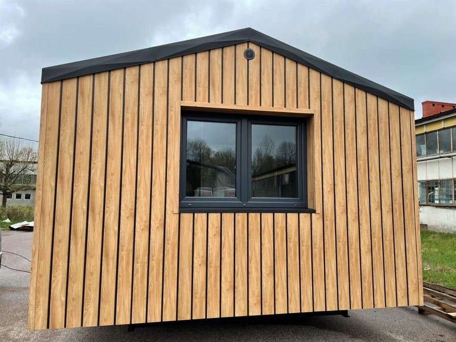 Casa Movel T1