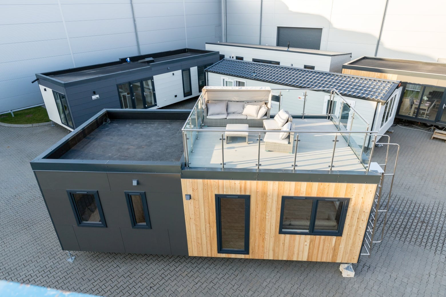 Casa Movel T2