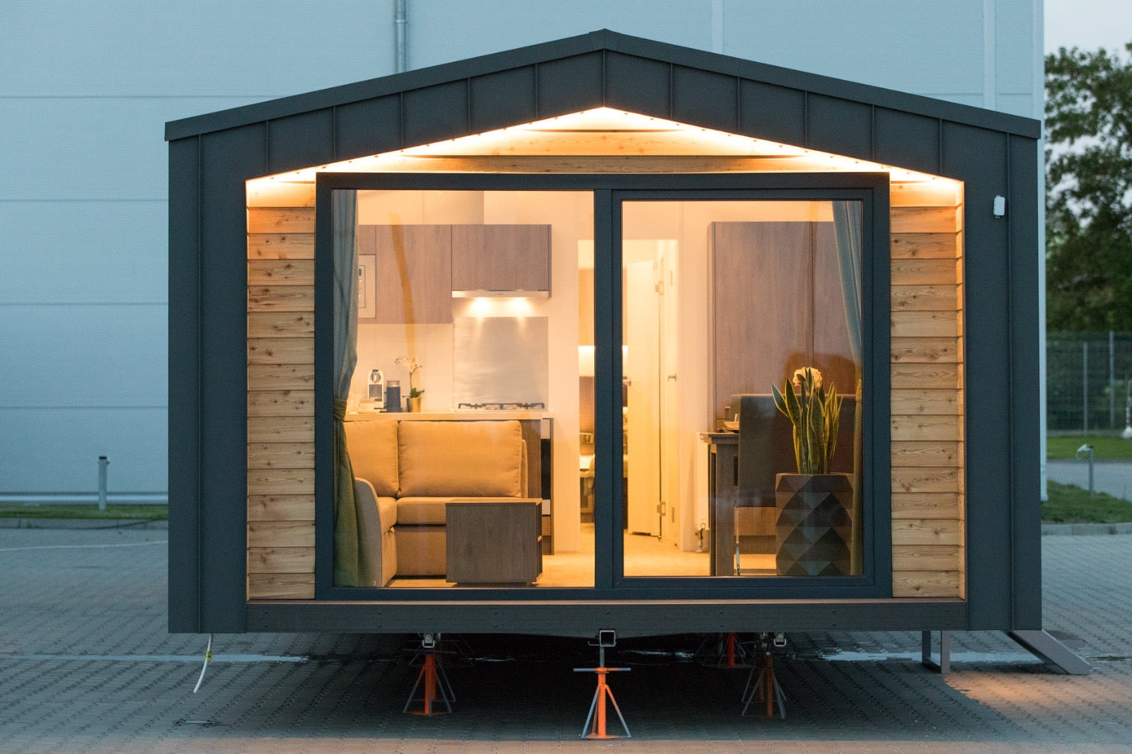 Casa Movel T2