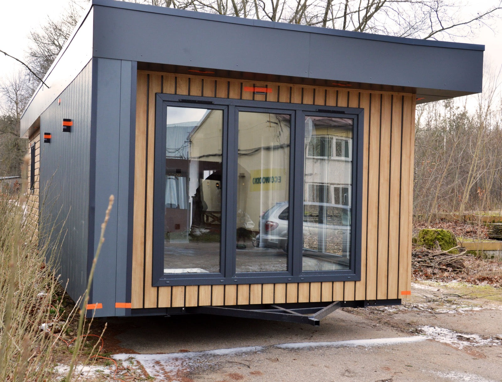 Casa Movel T1