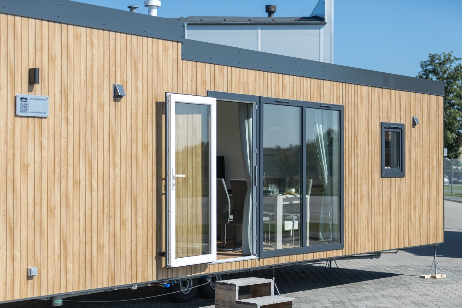 Casa Movel T2