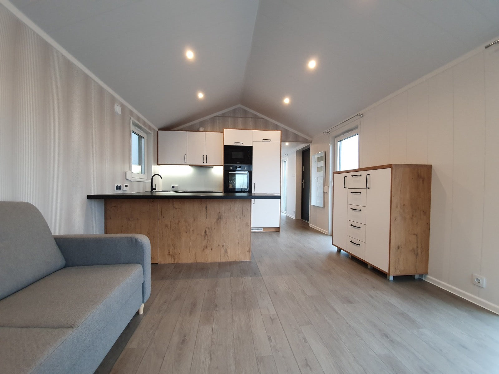 Casa Movel T1