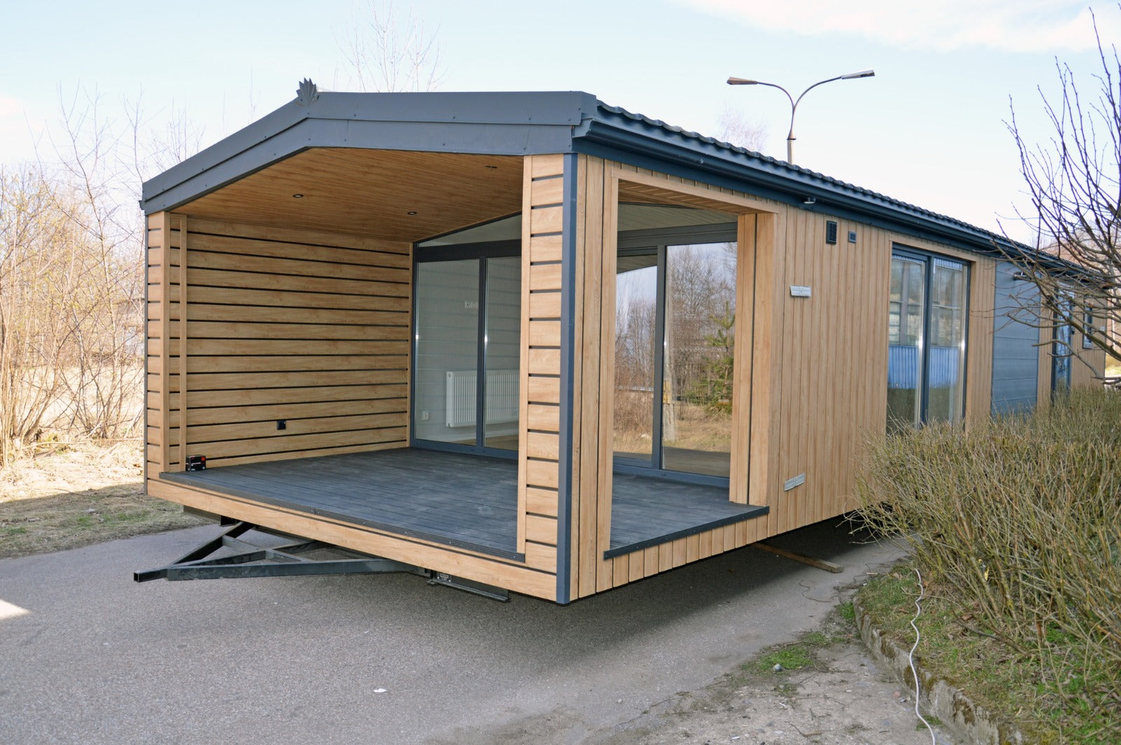 Casa Movel T1
