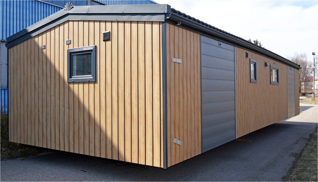 Casa Movel T1