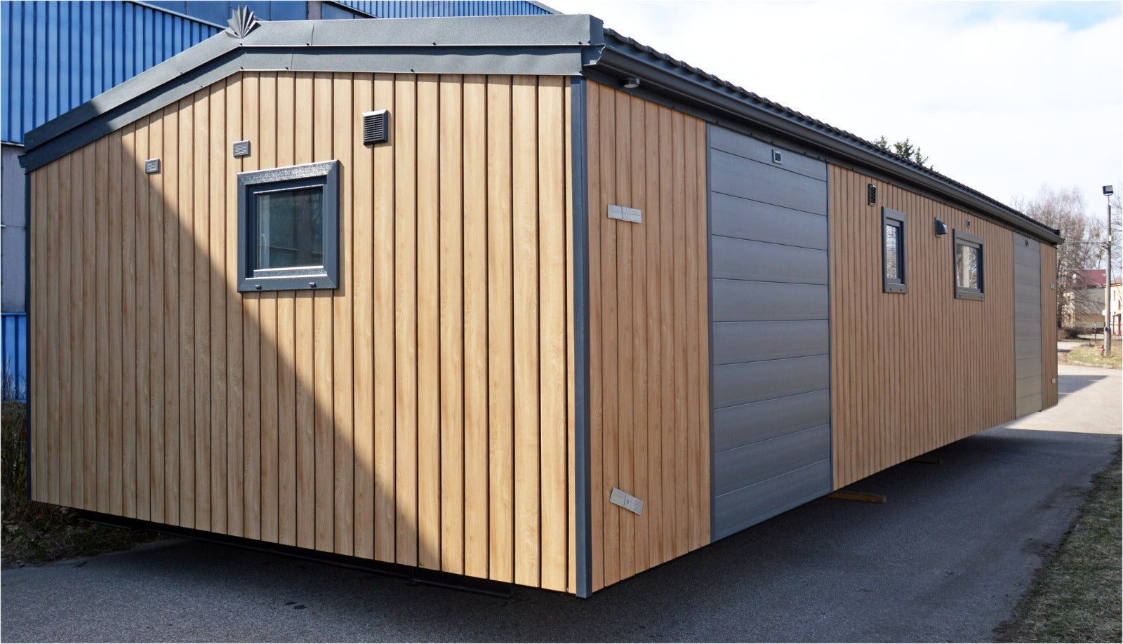 Casa Movel T1