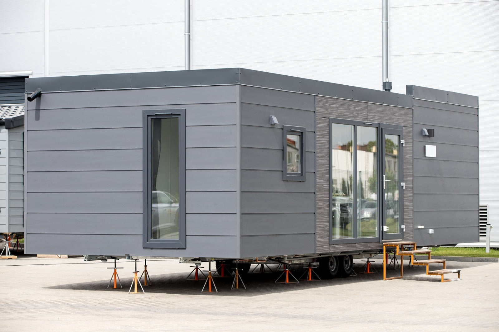 Casa Movel T1