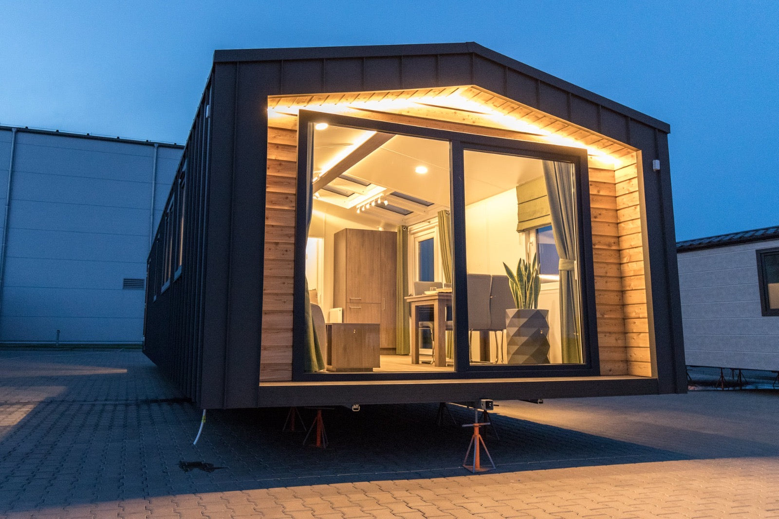 Casa Movel T2