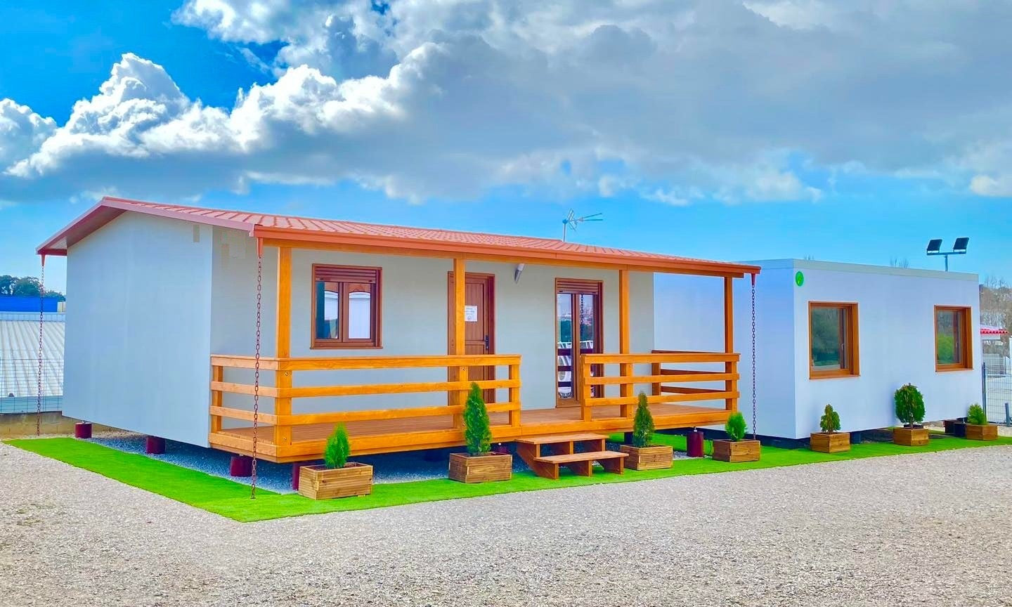 Casa Movel T2