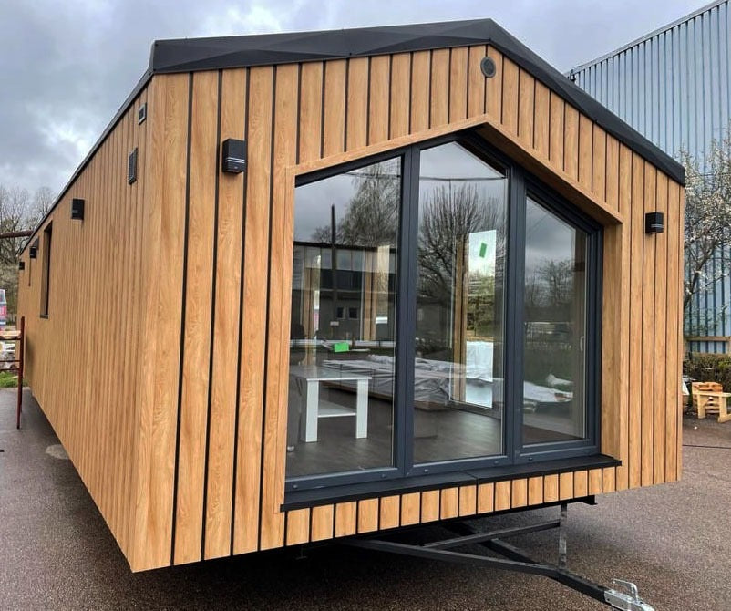 Casa Movel T1