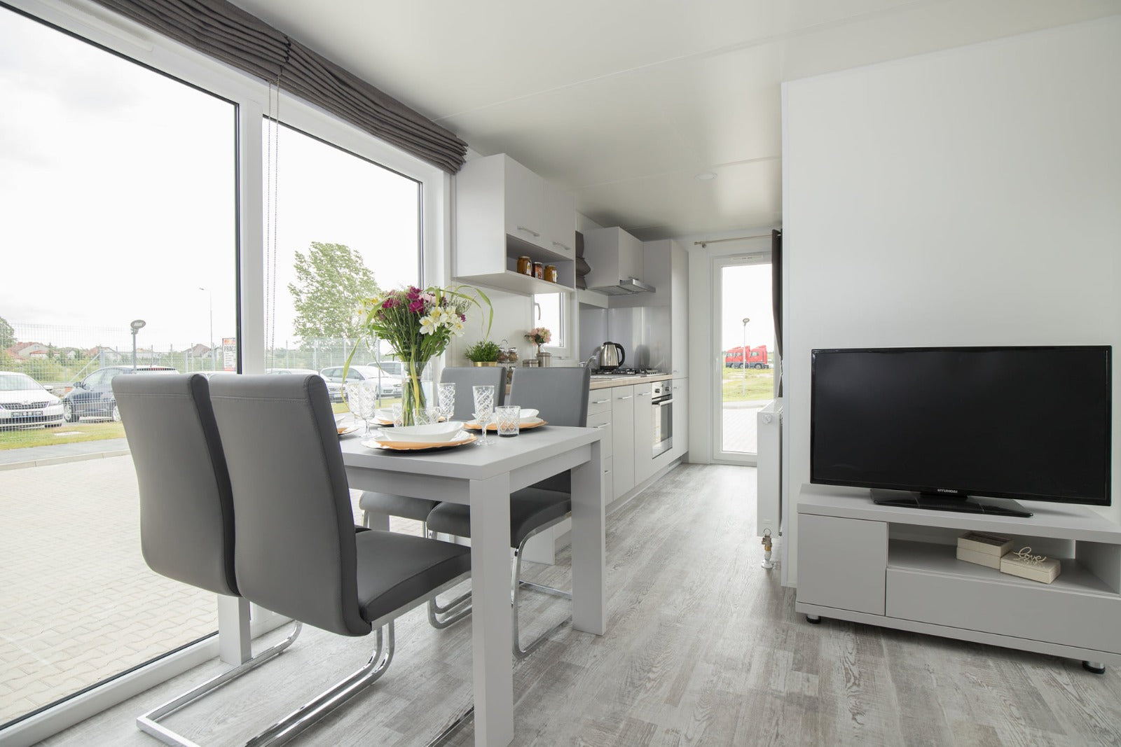 Casa Movel T1