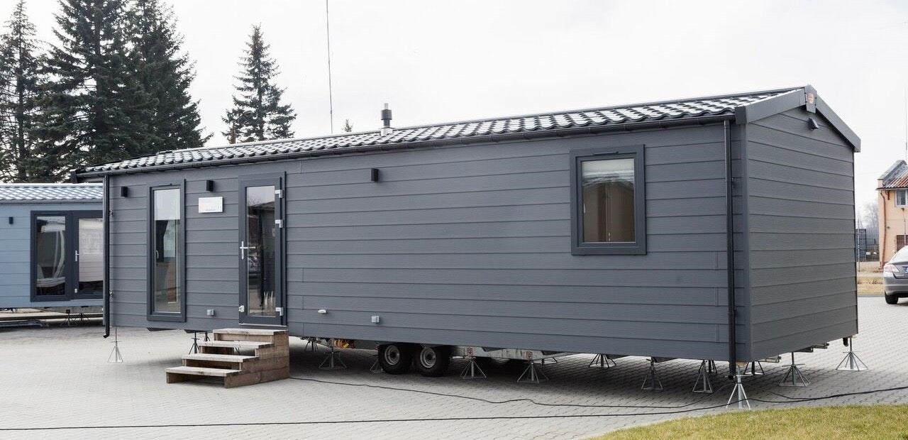 Casa Movel T2