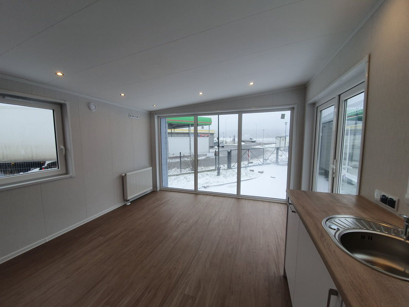 Casa Movel T1