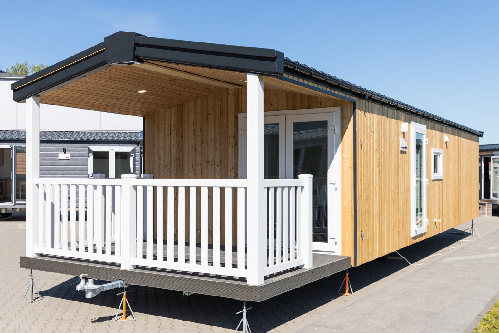Casa Movel T1