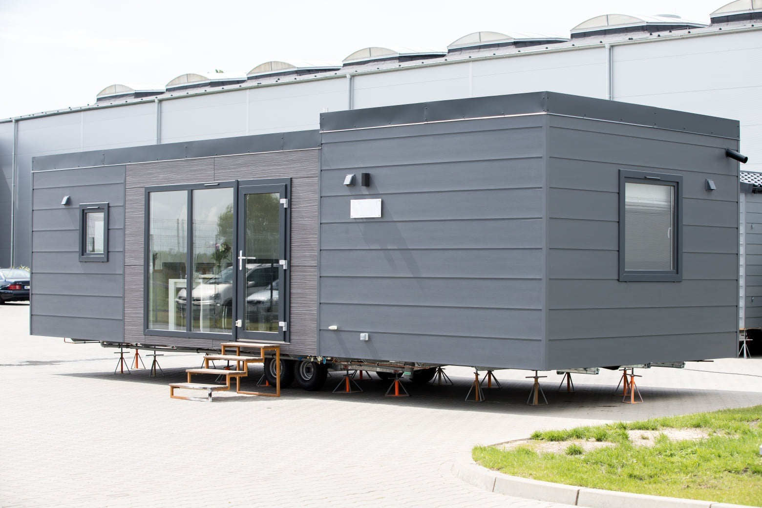 Casa Movel T1