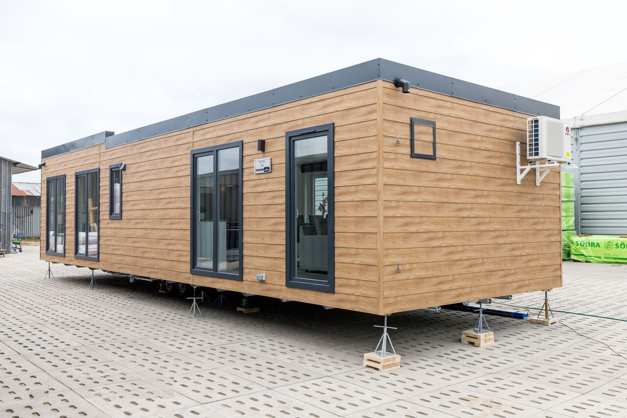 Casa Movel T1