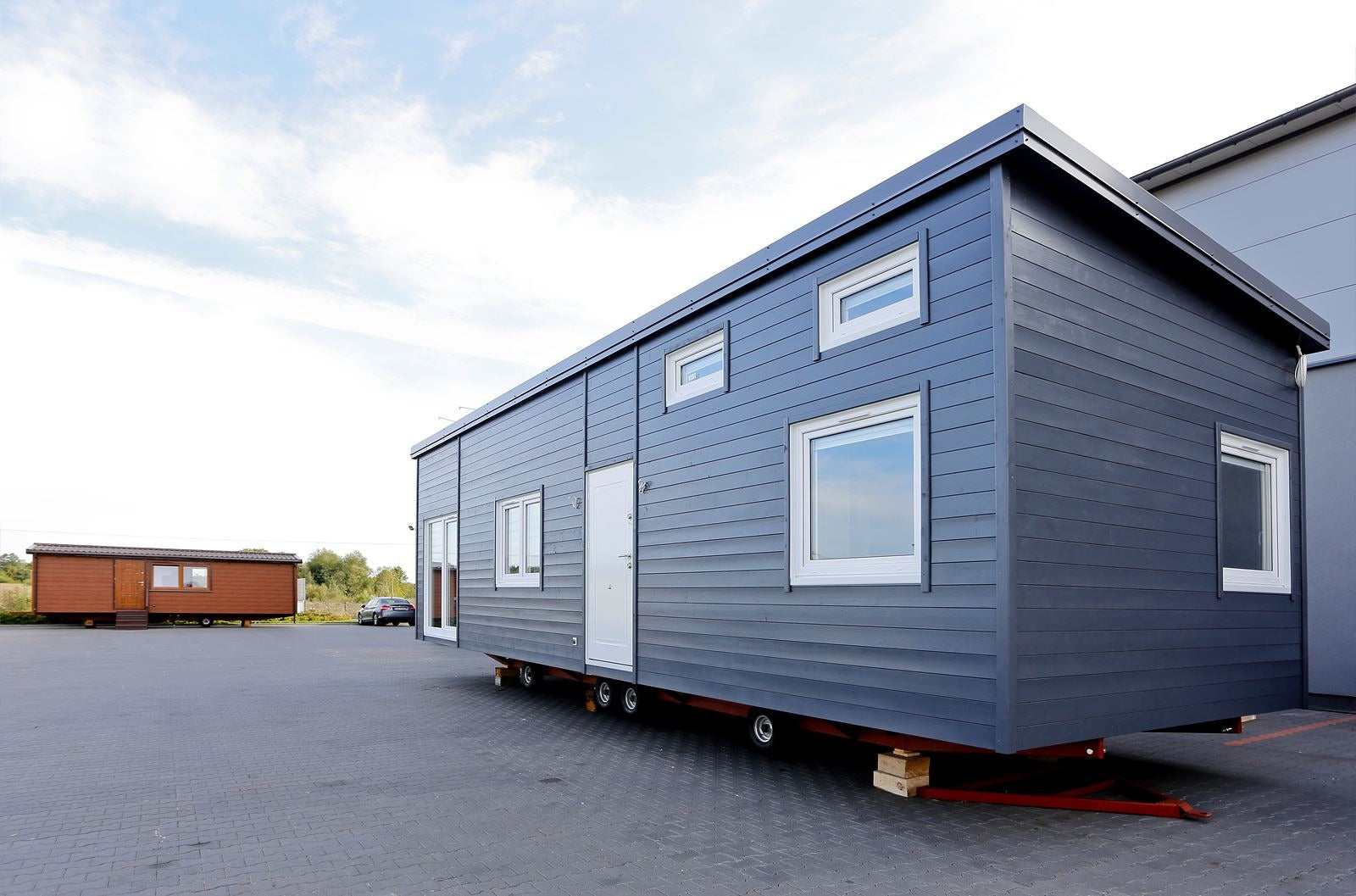 Casa Movel T1