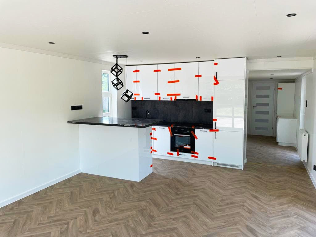 Casa Movel T1