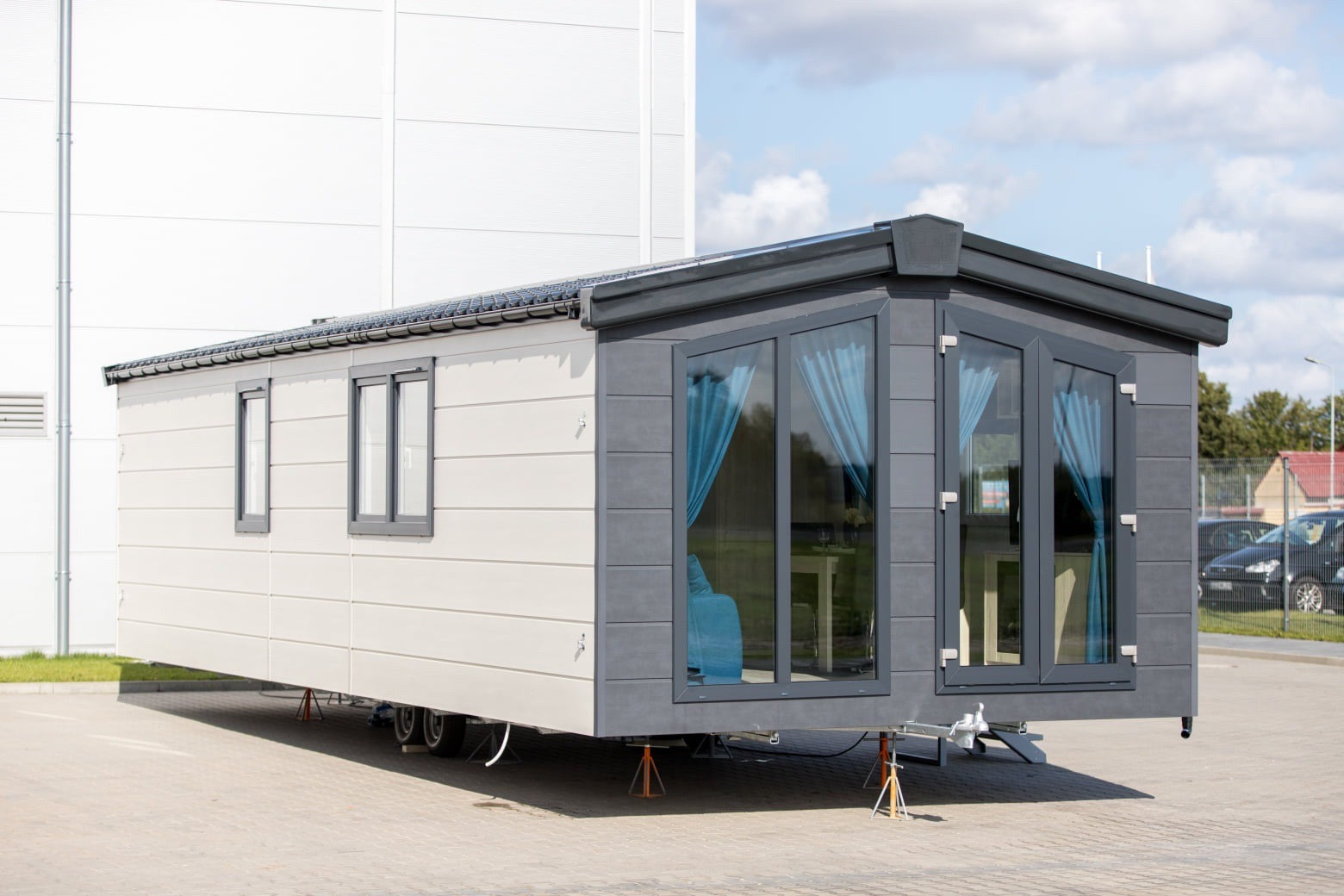 Casa Movel T2