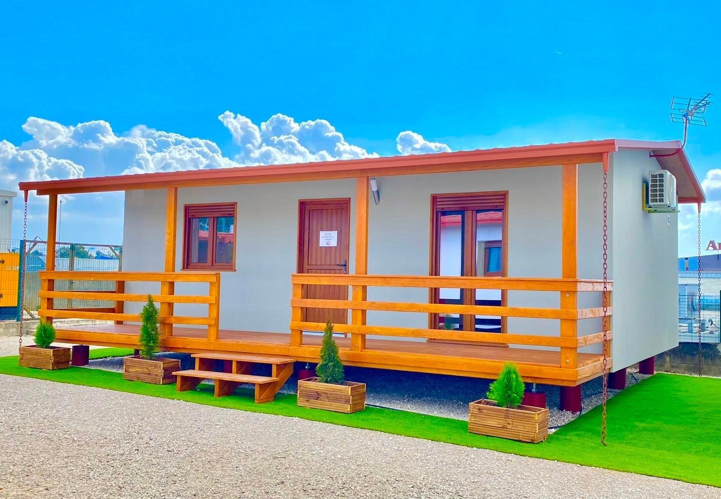 Casa Movel T2