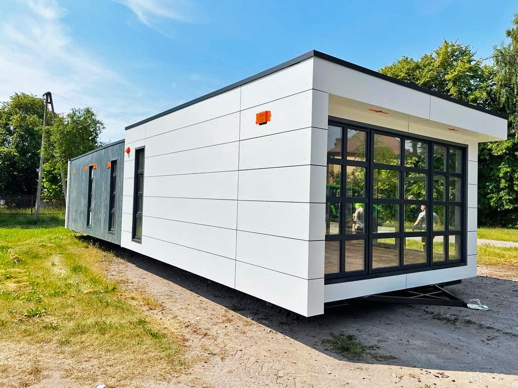 Casa Movel T1