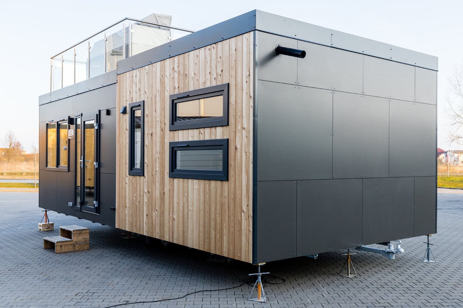 Casa Movel T2
