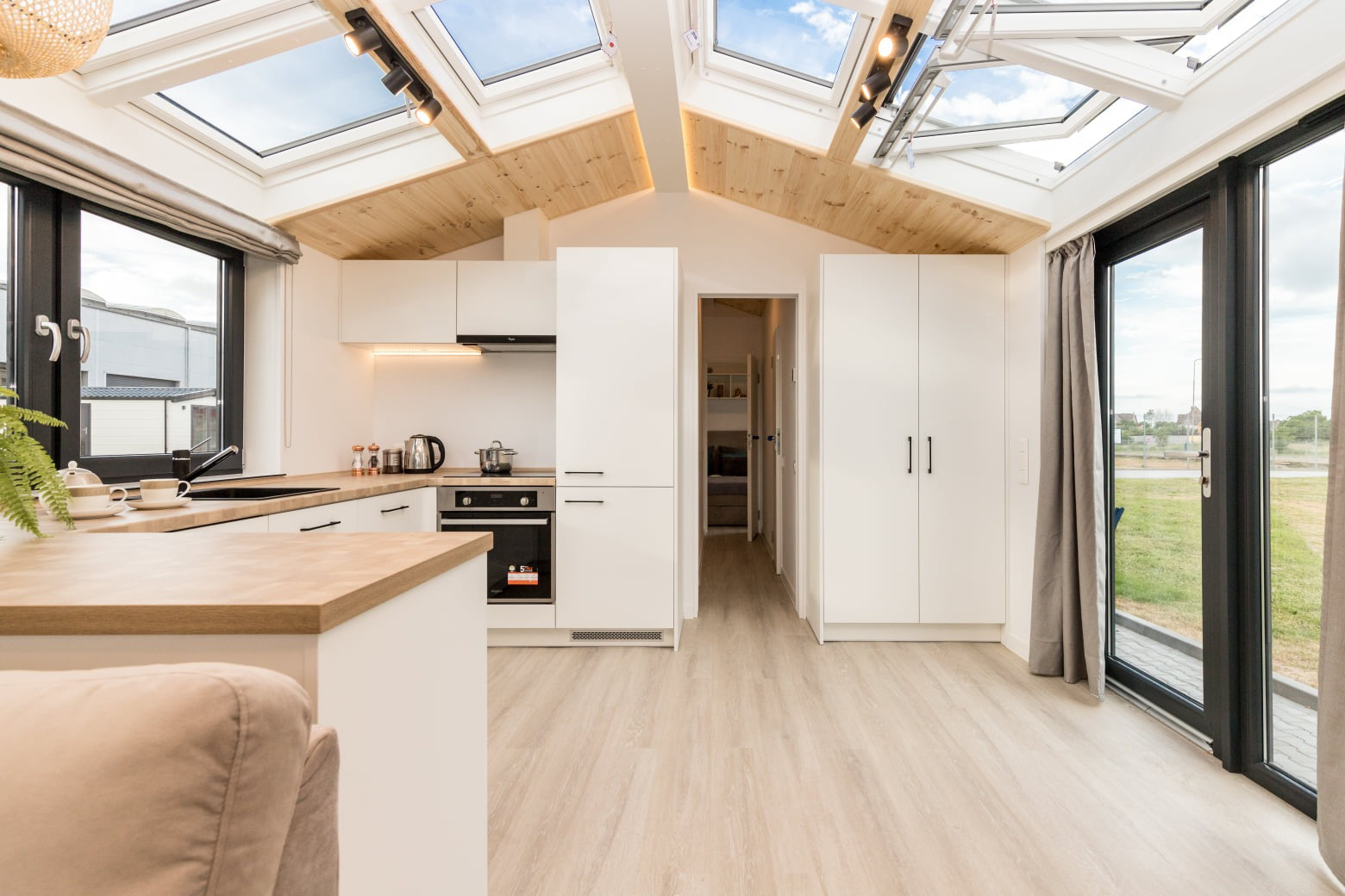 Casa Movel T1