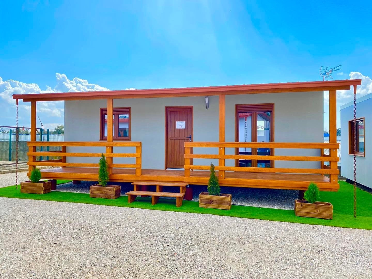 Casa Movel T2