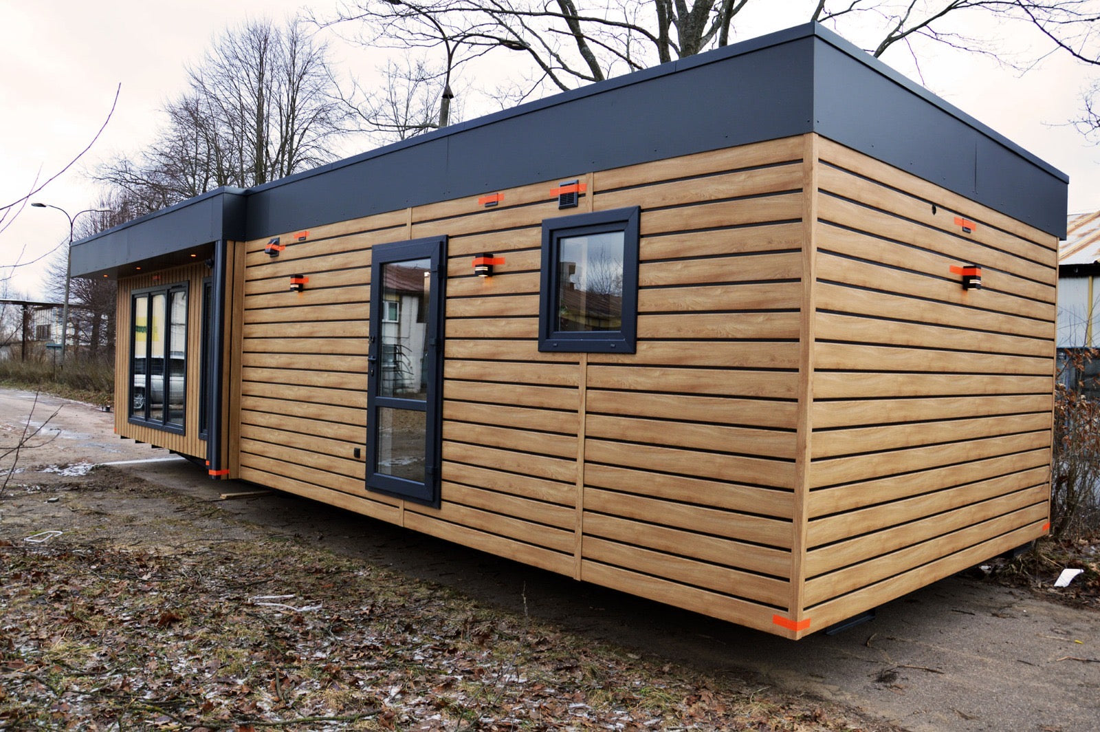 Casa Movel T1