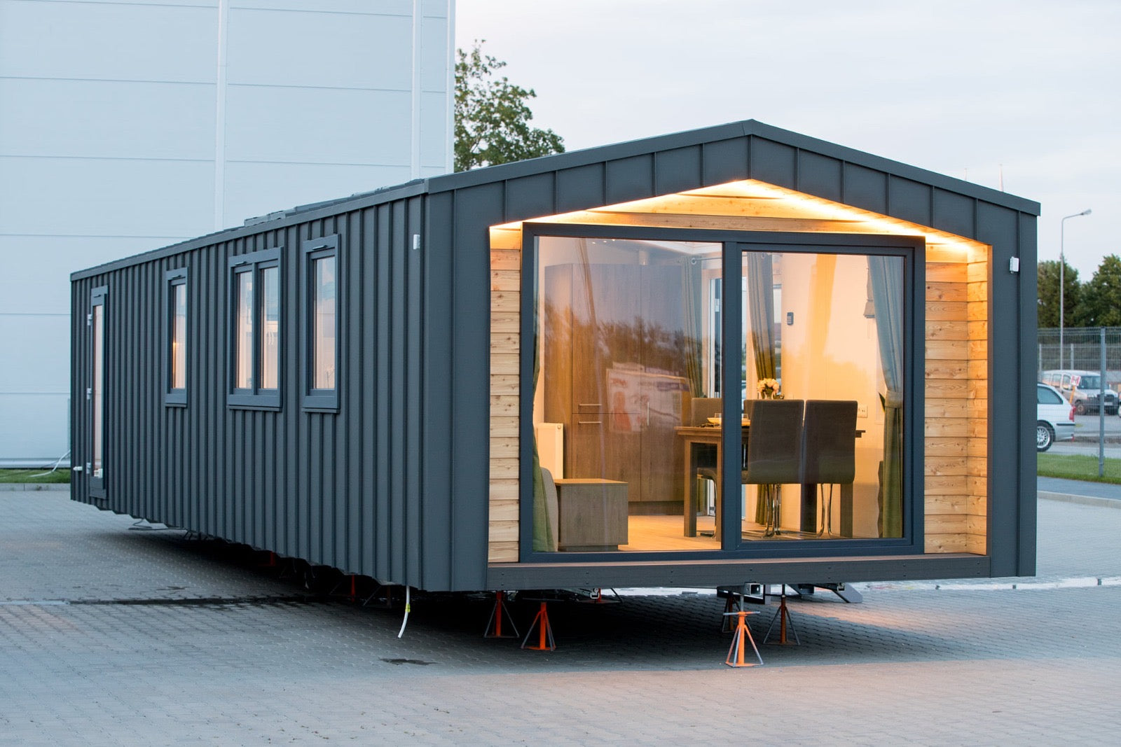 Casa Movel T2