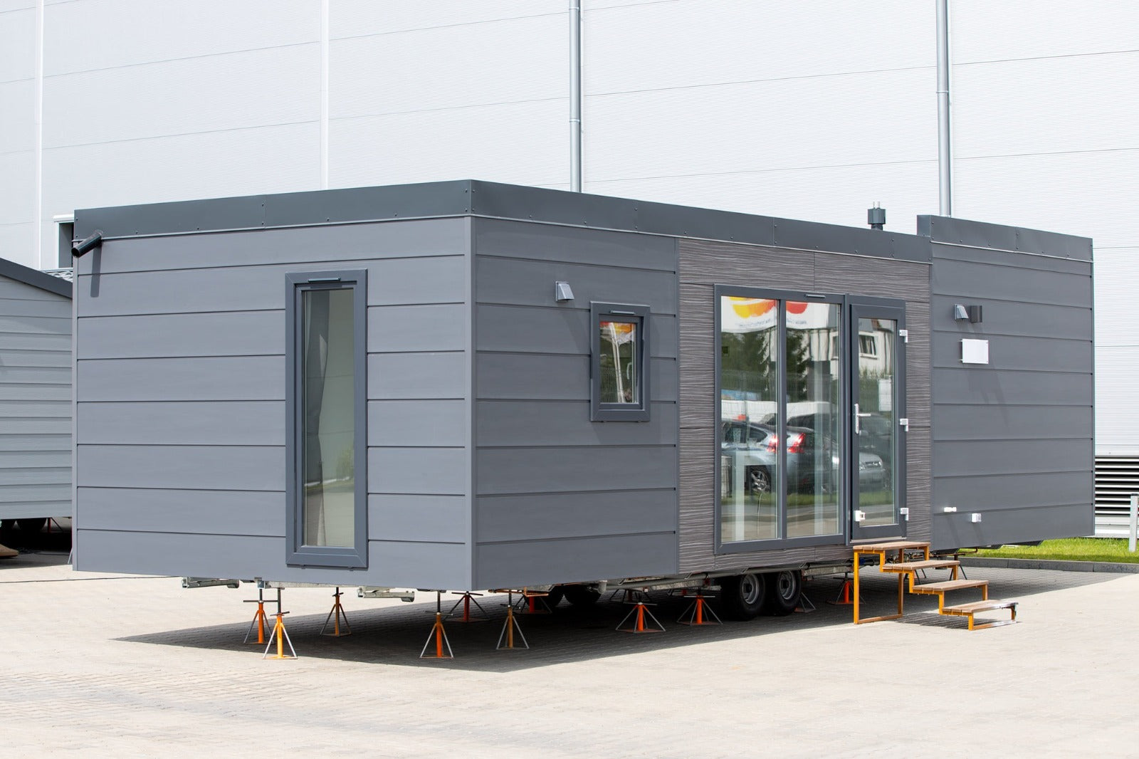 Casa Movel T1