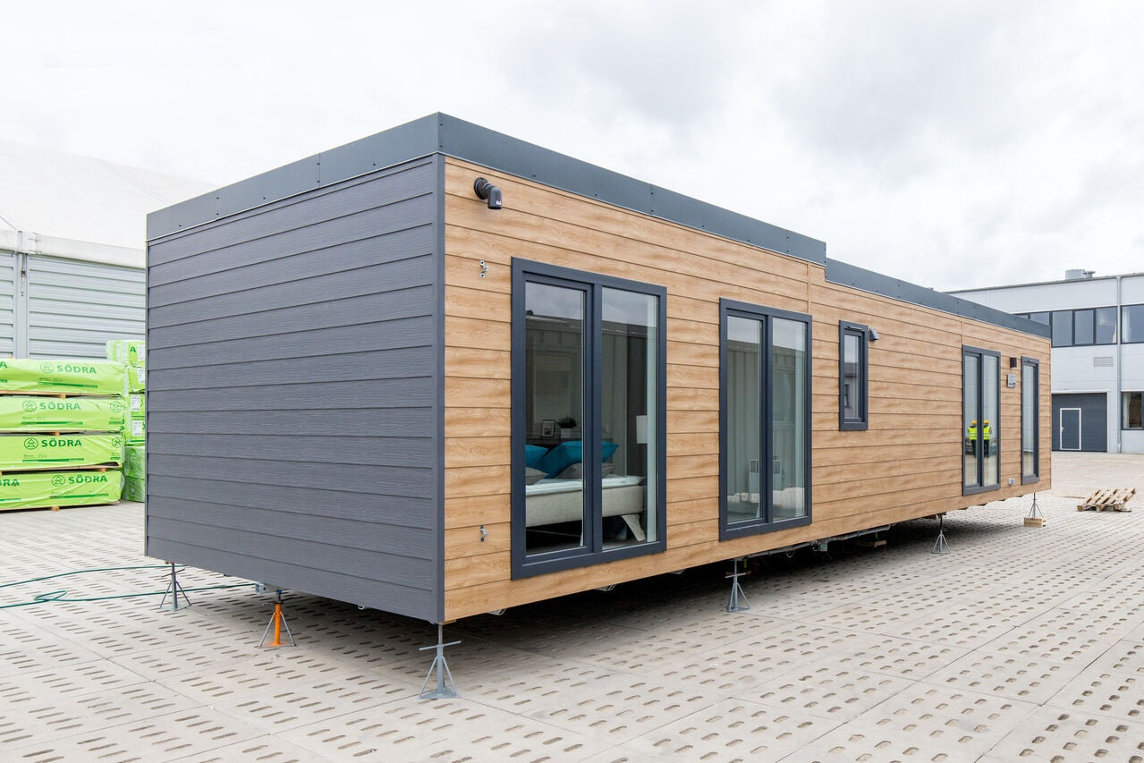 Casa Movel T1