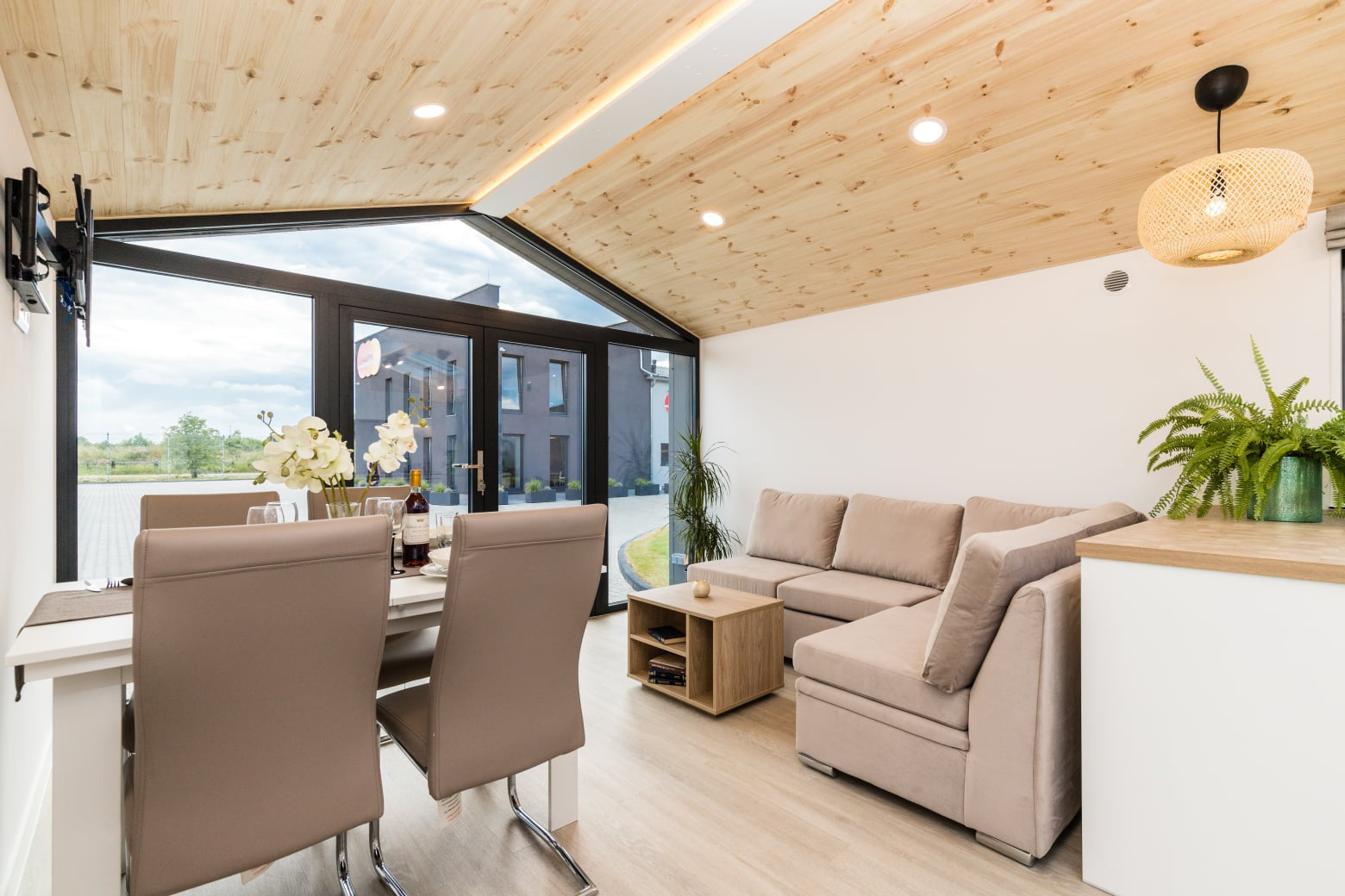 Casa Movel T1