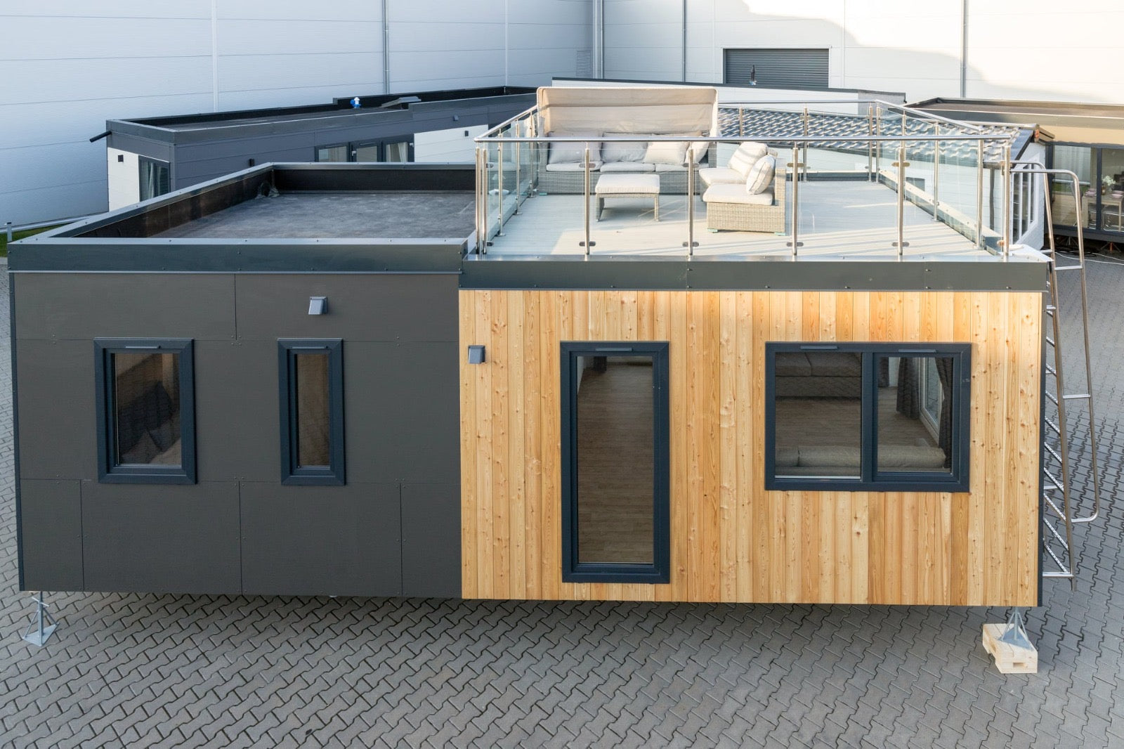 Casa Movel T2
