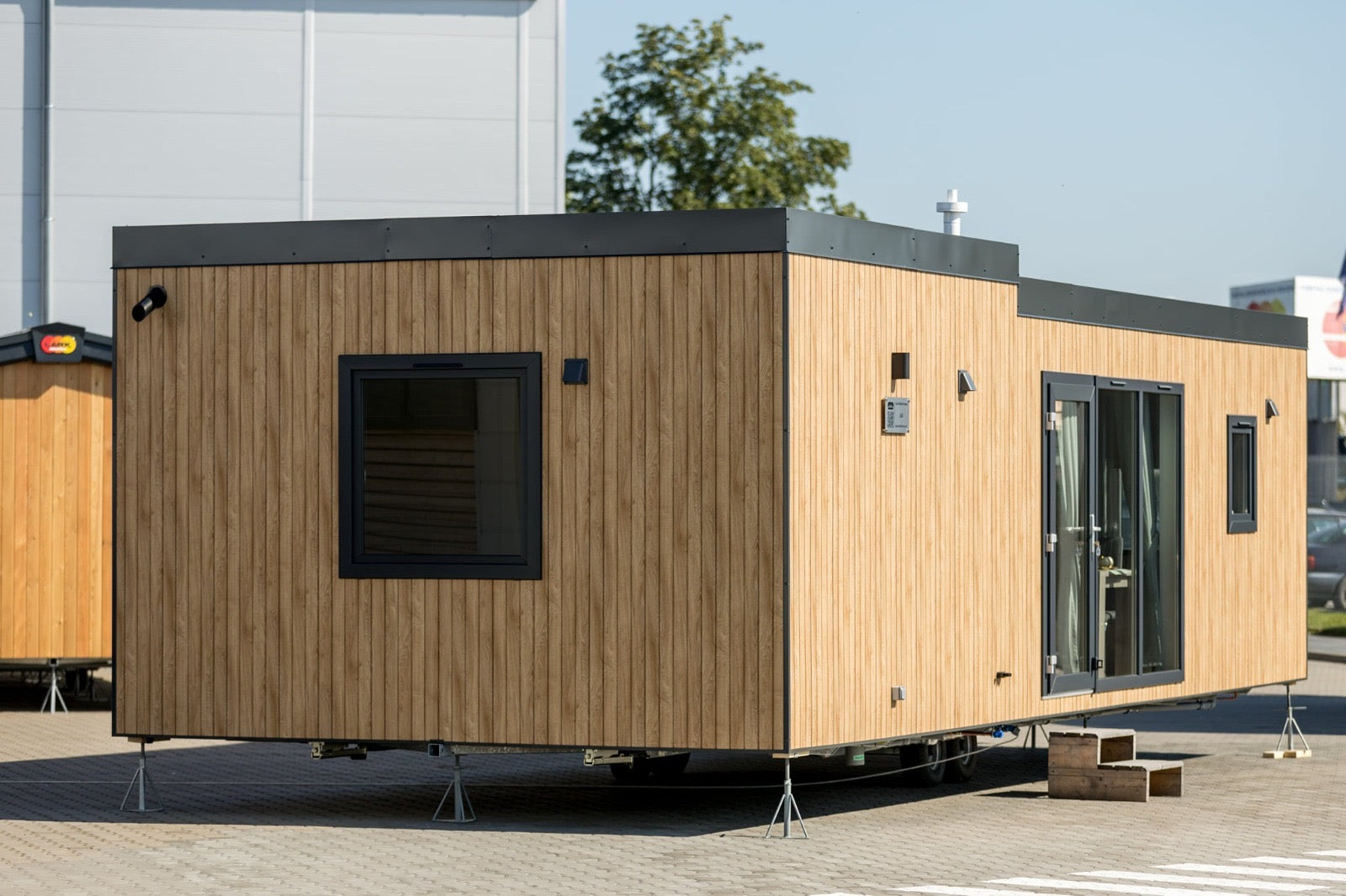 Casa Movel T2