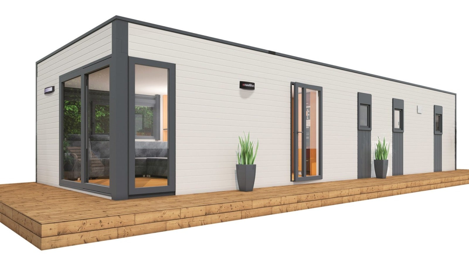 Casa Movel T2