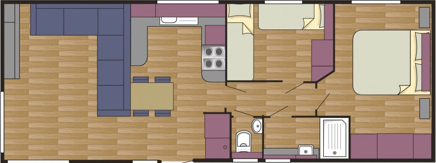 Casa Movel T2