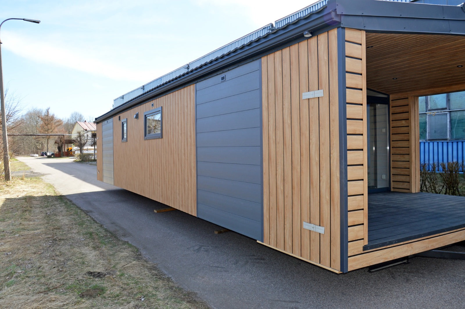 Casa Movel T1