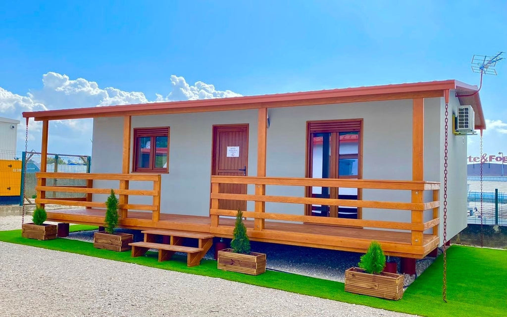 Casa Movel T2