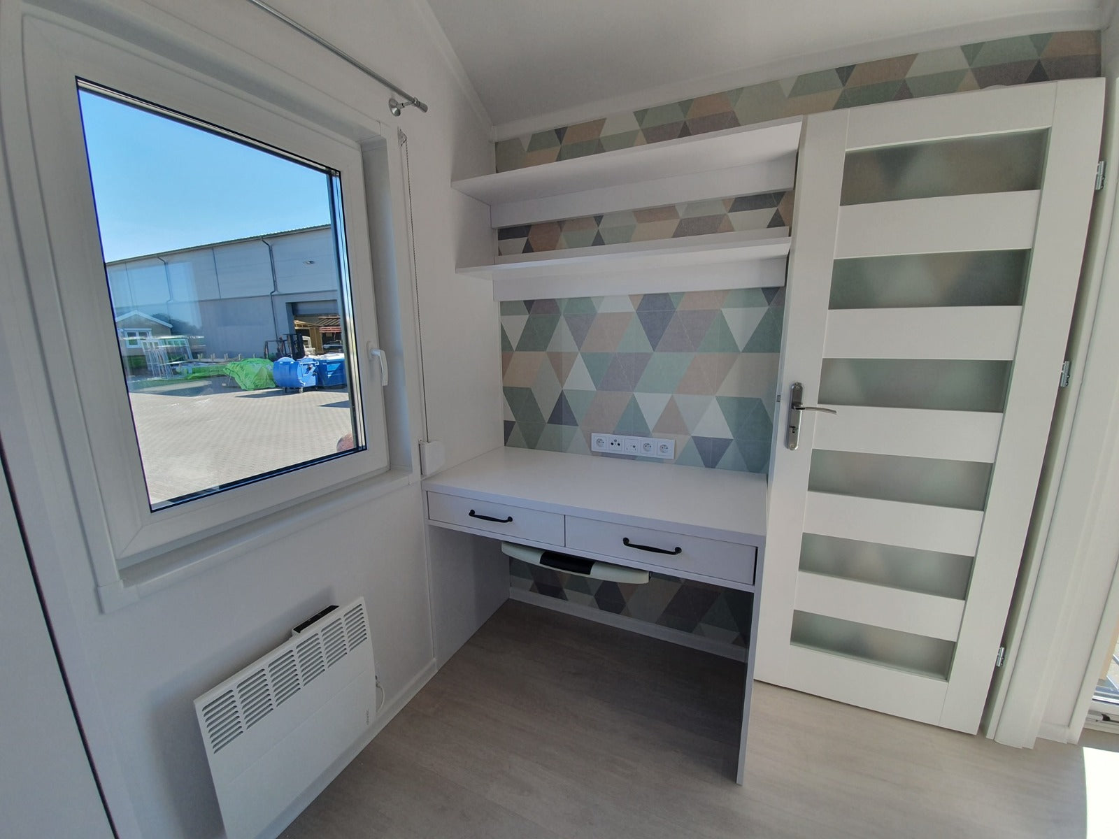 Casa Movel T1