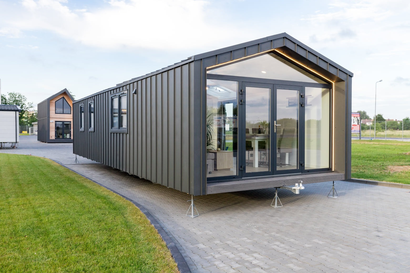Casa Movel T1