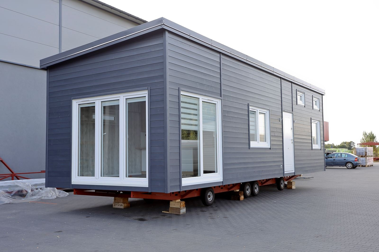 Casa Movel T1
