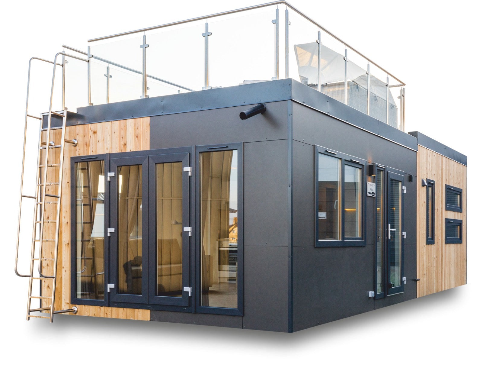 Casa Movel T2
