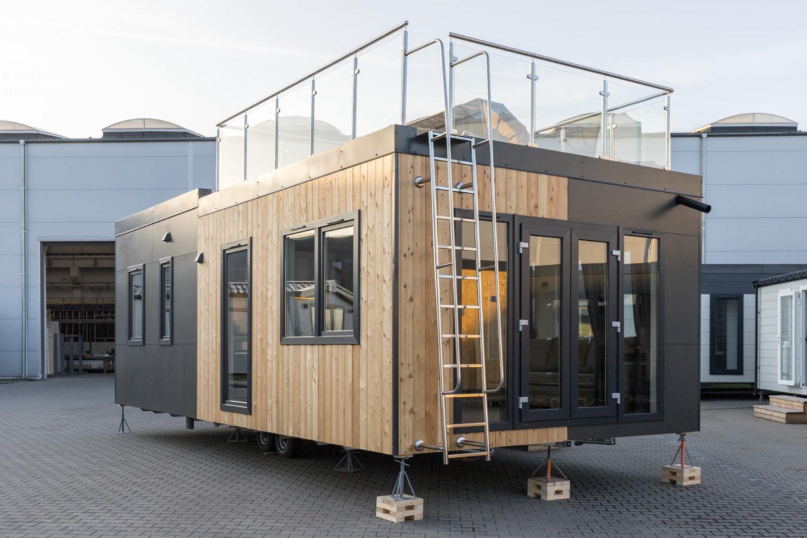 Casa Movel T2