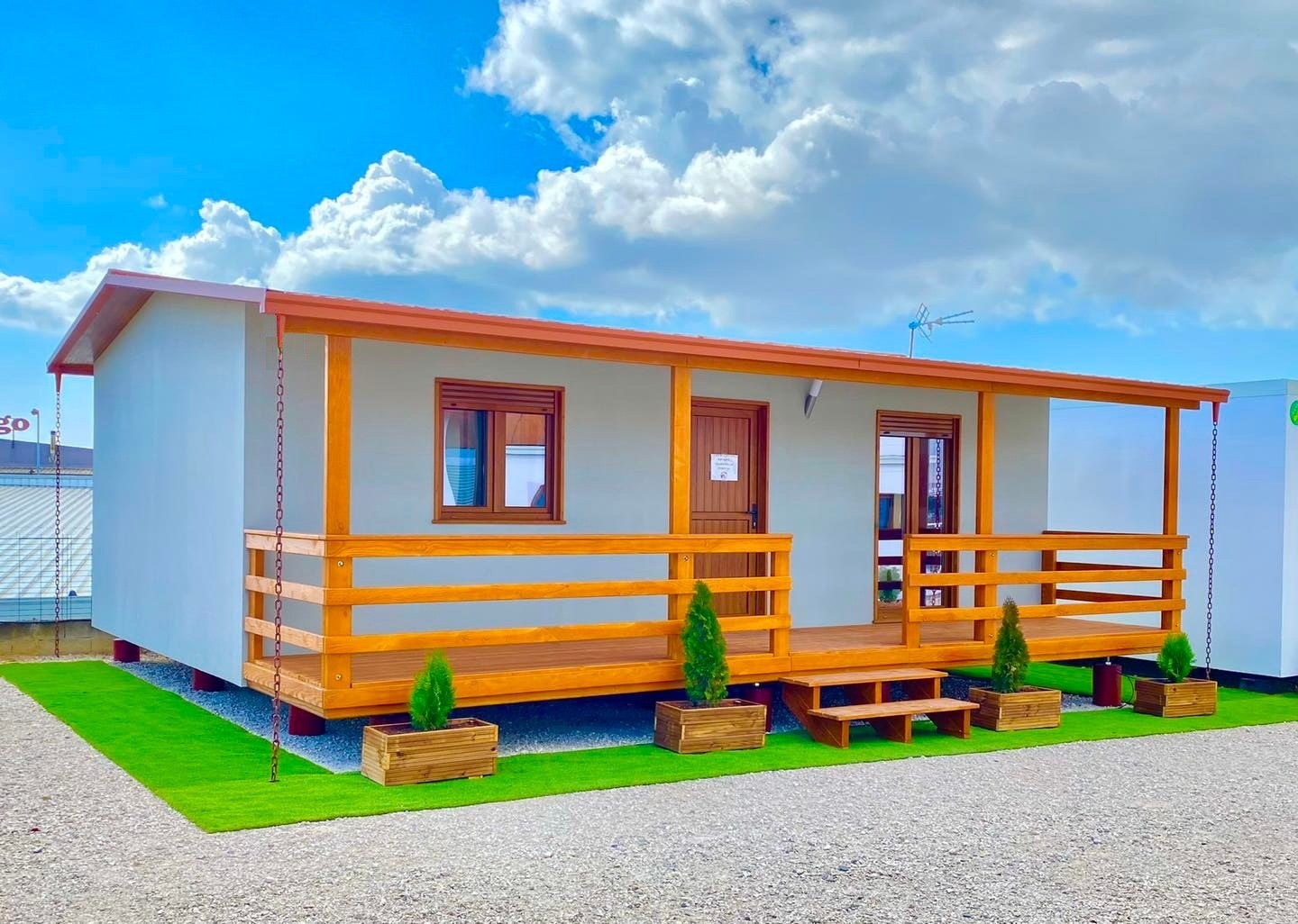 Casa Movel T2