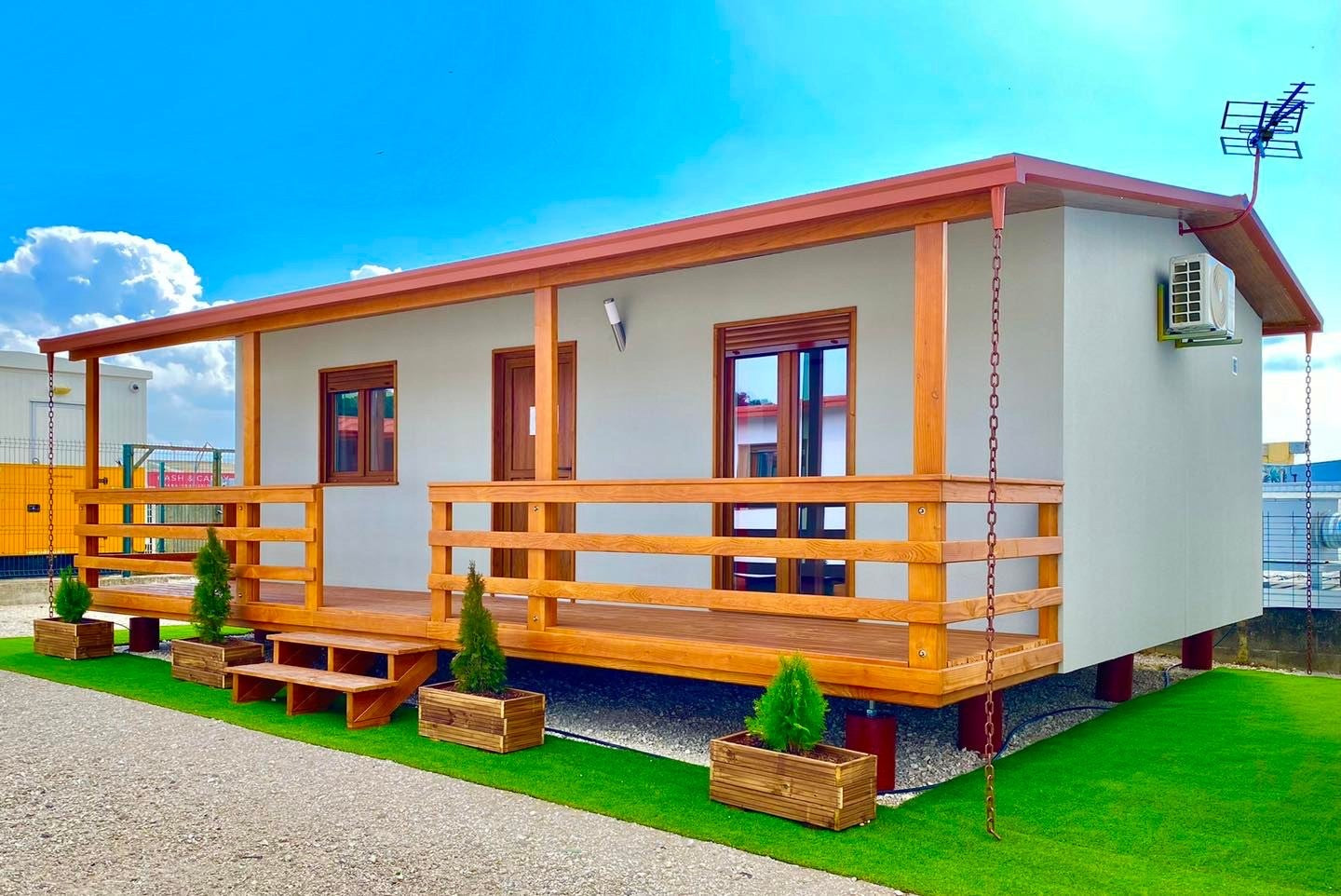 Casa Movel T2